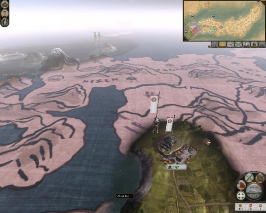 Análise Total War: Shogun 2!