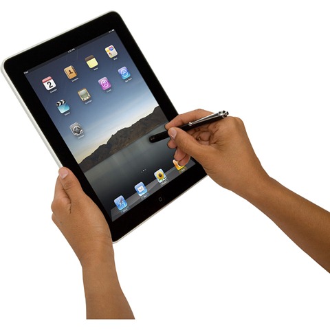 Targus Stylus: A caneta compat&iacute;vel com todos os tablets