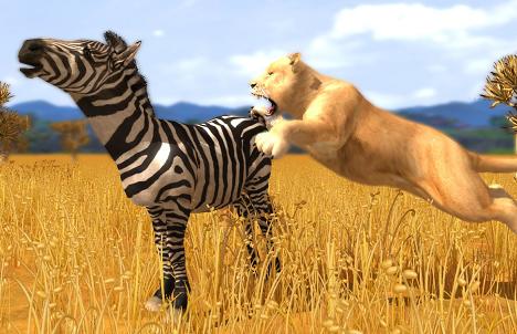Wildlife Park 3 – Crie o seu Zoo em casa…