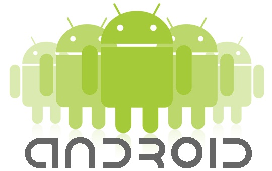 Contemplem mais de 2 anos de crescimento do Android…