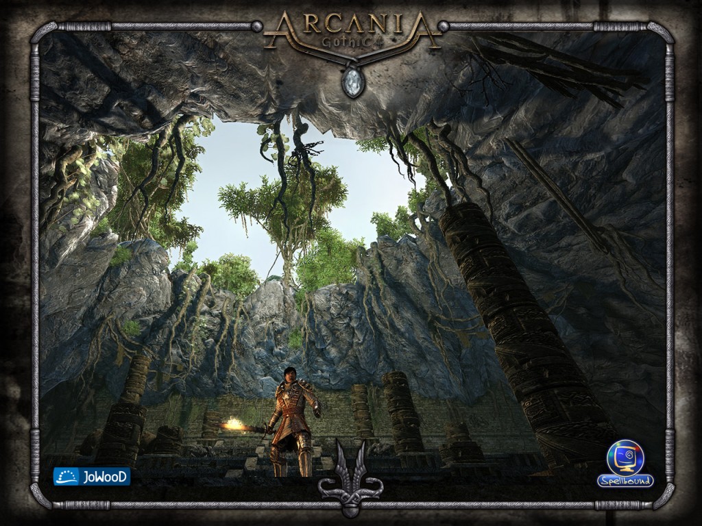Passatempo Arcania Gothic 4… queres participar na aventura??