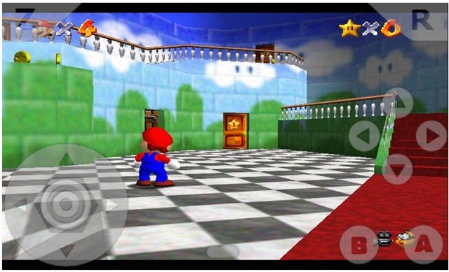 N64oid – Emulador Nintendo 64 no Android