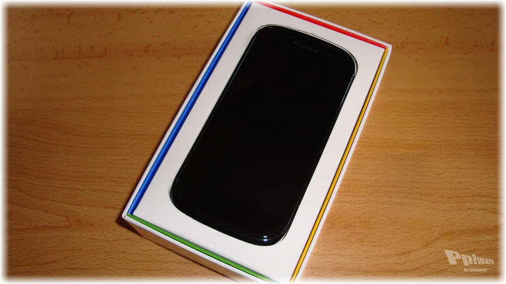 Samsung Google Nexus S – um primeiro olhar