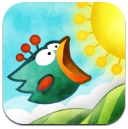 Tiny Wings – Altos vôos de diversão