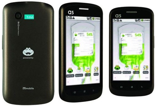 Smartphone Sapo A5 – Vamos dar-lhe uma nova vida