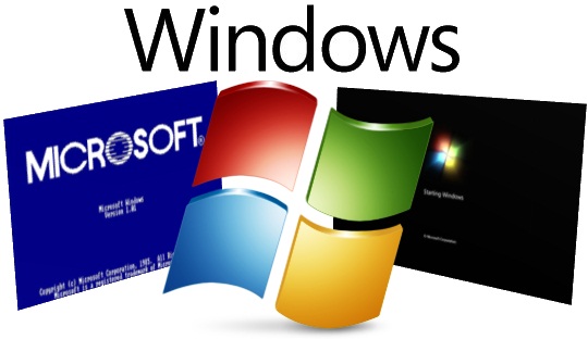 Do Windows 1.0 até ao 7 – É possível fazer upgrades?