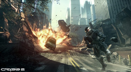Análise Crysis 2!