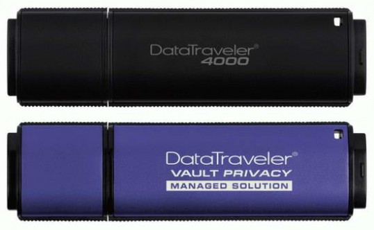 Kingston Digital Lança Solução Empresarial USB