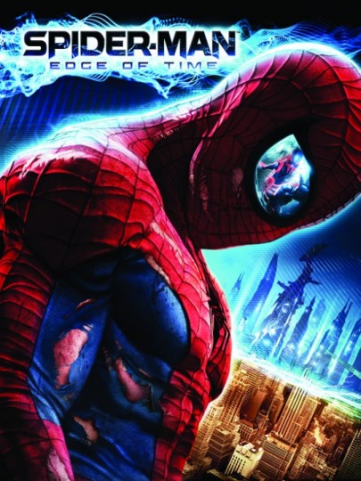 Spider-Man™ – Edge of Time a caminho …