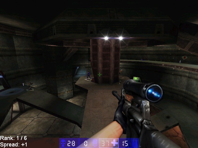 Quem ainda se lembra de Unreal Tournament 99?