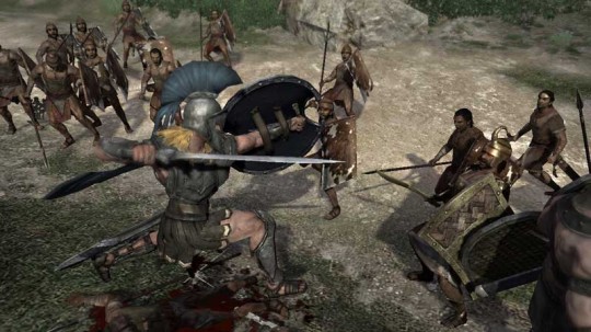 Análise Warriors: Legends of Troy