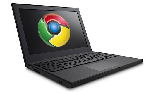 Google prepara venda de ChromeOS para Junho ou Julho