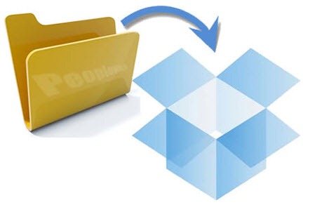 Dropboxifier – Mover pastas do Dropbox…
