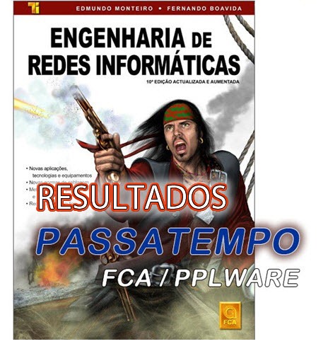 Resultados &ndash; Passatempo FCA/PPLWARE
