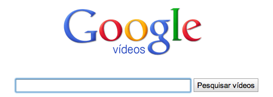Google Videos – Google fecha este serviço