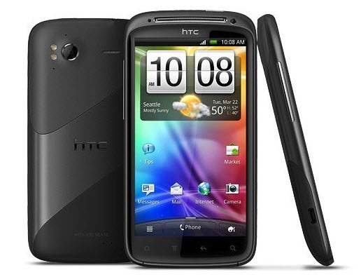 HTC Sensation – O poder de um smartphone