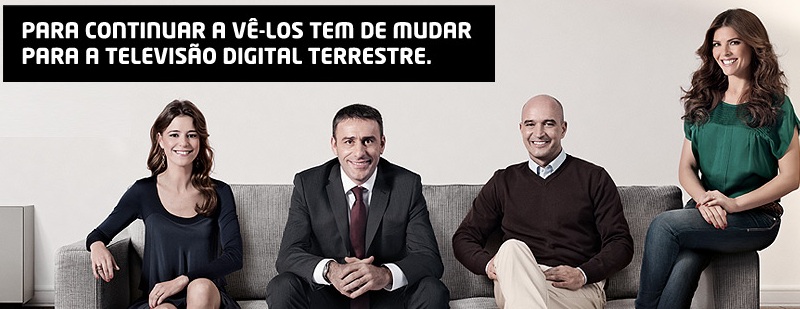 Palestra: Implementação da rede TDT em Portugal