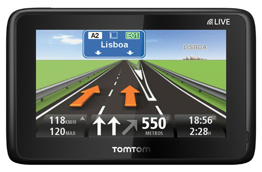 TomTom cedeu dados à polícia Holandesa…