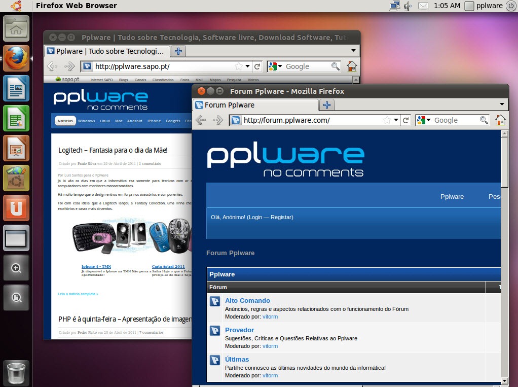 Como instalar o Ubuntu 11.04 &ndash; Natty Narwhal