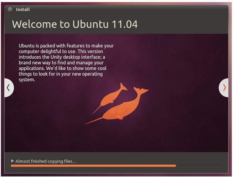 Ubuntu 11.04 Natty Narwhal dispon&iacute;vel para download