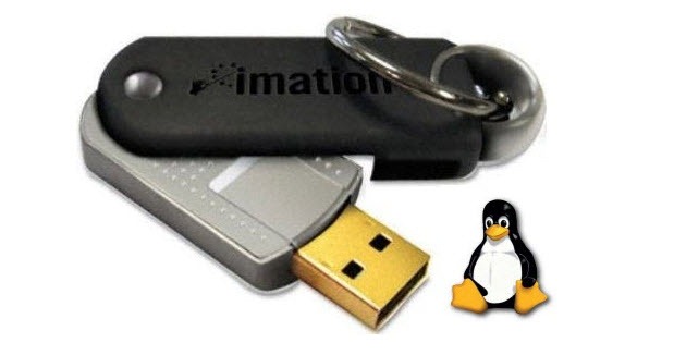 Vamos meter o Ubuntu 11.04 dentro de uma PenUSB?
