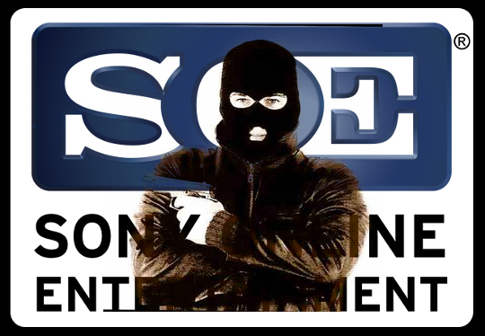 Sony Online Entertainment admite 2º ataque!