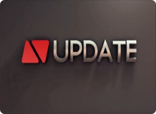 Update – Programa Semanal