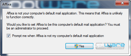 Affixa – anexos directos para o Gmail…