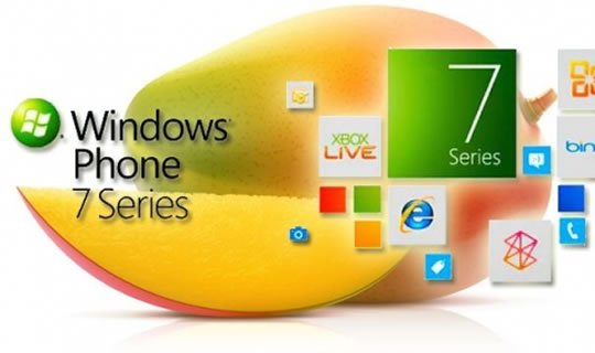Microsoft Anuncia Windows Phone 7 Mango
