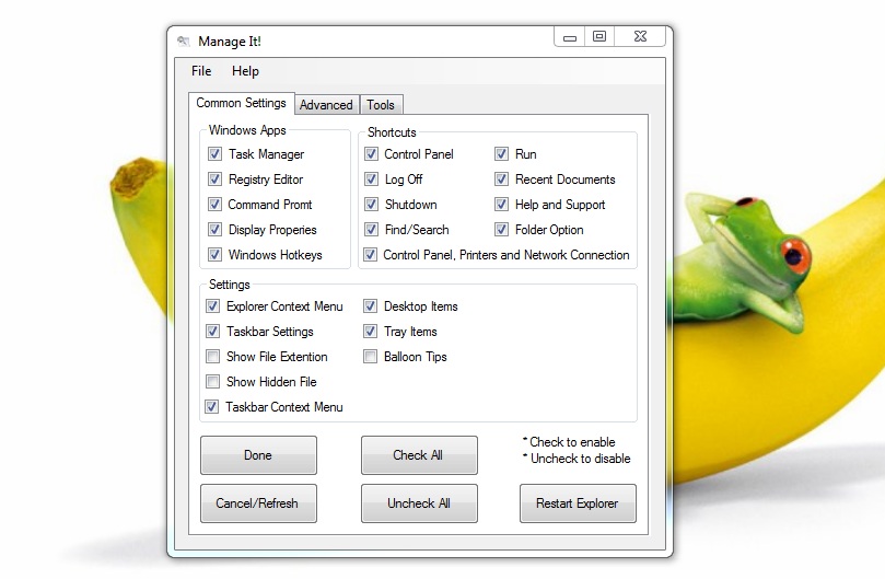 Manage It! – A gestão facilitada do Windows