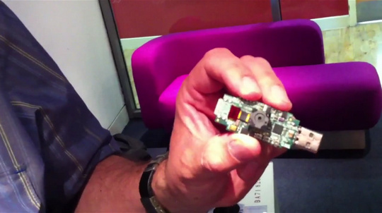 Computador miniatura custará cerca de 17€