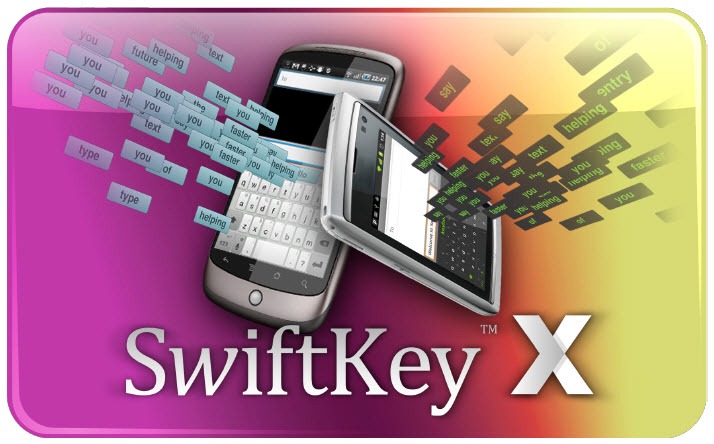 Swiftkey X – Será este o melhor teclado para Android?