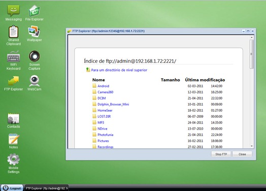 web_FTP