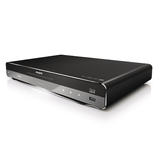 Análise – Leitor de Blu-Ray Philips BDP 9600