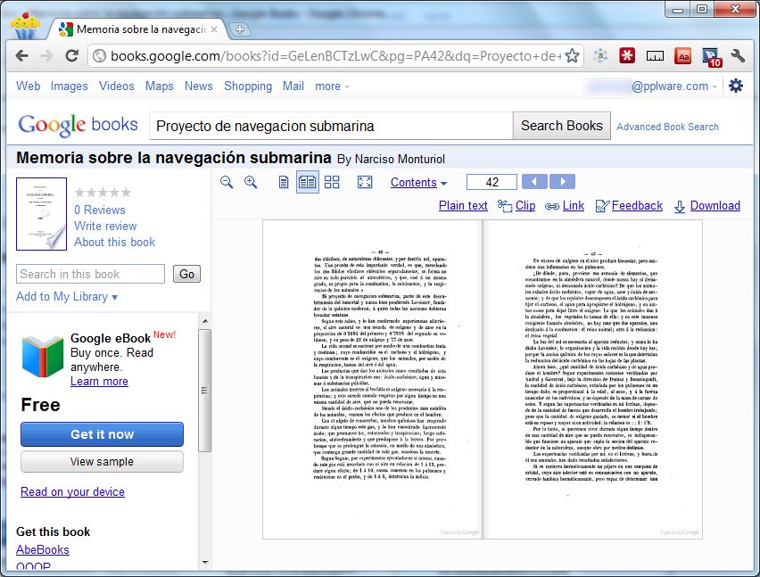 Google Books vai digitalizar 250 mil titulos da British Library