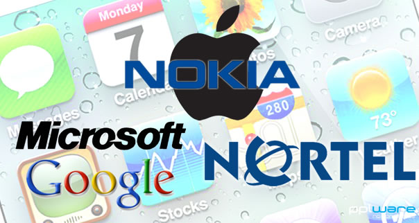 Apple, Google e Microsoft – O Triunvirato das patentes móveis