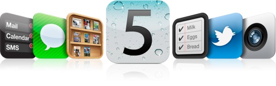 iOS 5 – Grandes Novidades para os dispositivos Móveis Apple