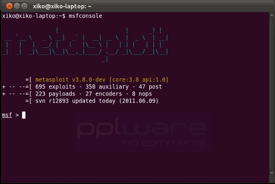 Metasploit – Sabe o que é?