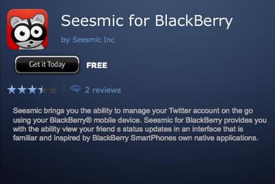 BlackBerry: A crise agudiza-se