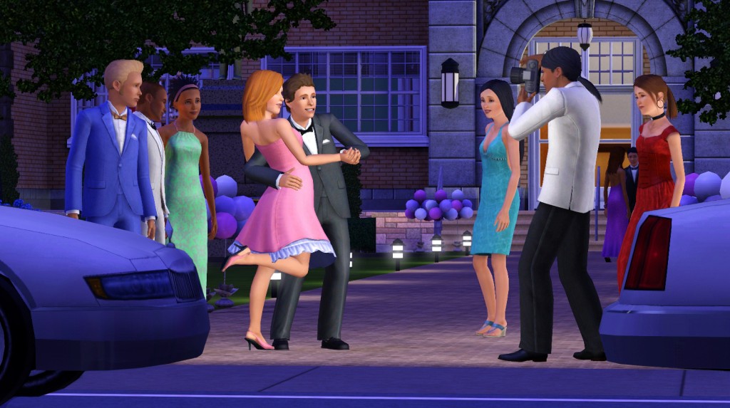 Sims Gerações está mesmo a chegar!