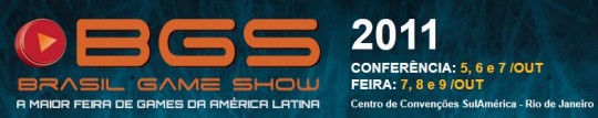 Brasil Game Show, abre inscrições
