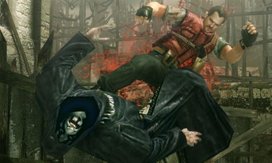 Resident Evil: The Mercenaries, o horror vai continuar!