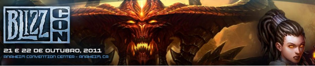 Novidades BlizzCon 2011!