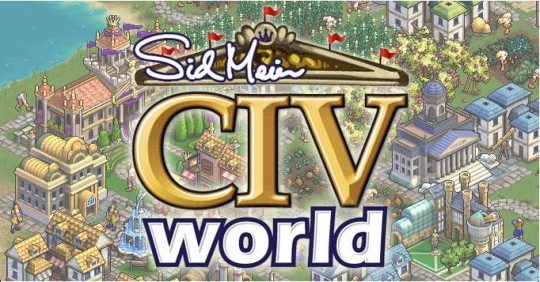 Sid Meier’s Civilization já “corre” no Facebook!