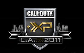 Call of Duty XP 2011!