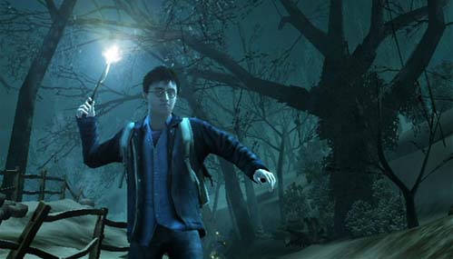 Harry Potter Deathly Hallows – Part 2 está a chegar …