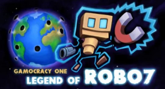Legend of Robot lançado a 13 de Julho!