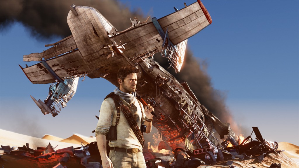 Beta Multiplayer de Uncharted 3: Drake’s Deception já anda aí