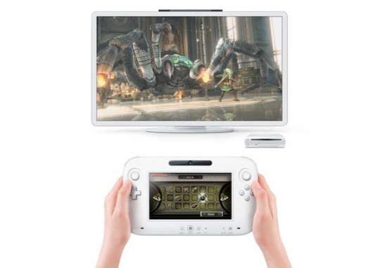 Continuam a surgir as novidades sobre a Wii-U