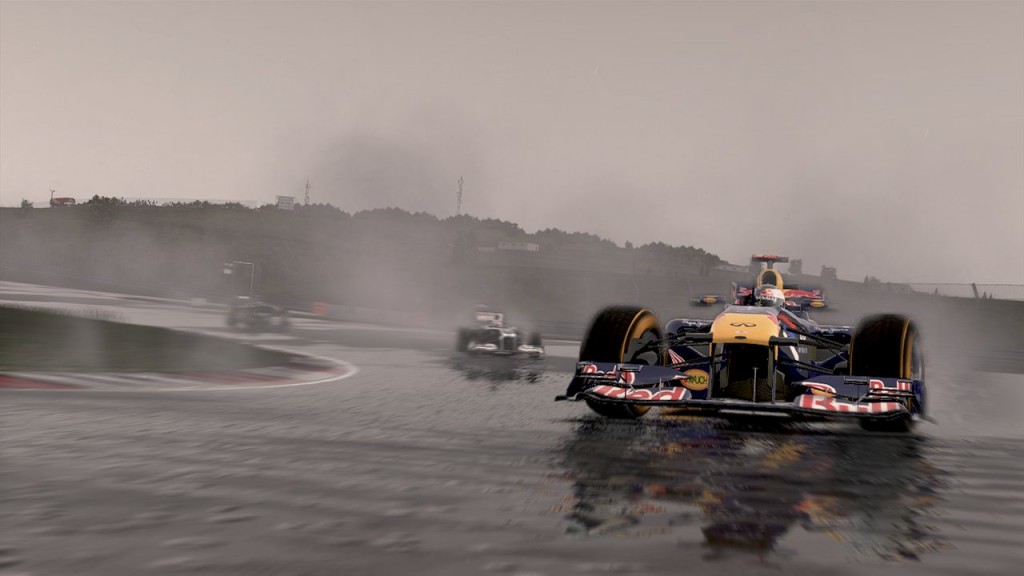 Primeiro Vídeo Gameplay de F1 2011!